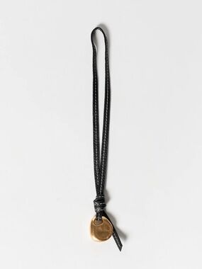 ✨NEW✨ ALF Chessie Bag Charm (Pebbled Leather)